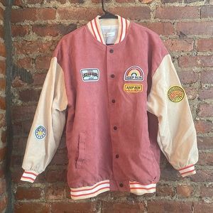 KClot size L bomber jacket brand new.